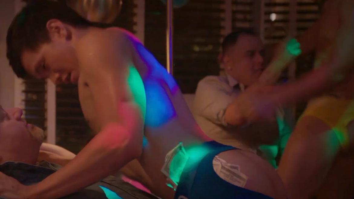 Todd Lien in Boy Culture: Generation X (2023) Butt Sexy Shirtless Butt Gay 77709