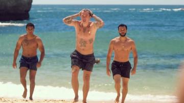 Benjamin Mascolo in After Everything (2023) Bathing Suit Shirtless Bathing Suit Shirtless 77733