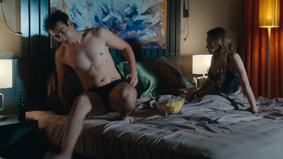 Sexiest Yusuf Tunca Scenes. Sexy, Shirtless, Straight, Underwear. 77746