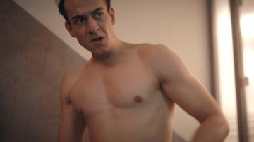 Demircan Kaçel in As the Crow Flies (2022-2024) Sexy Shirtless Straight Sexy Shirtless 78782