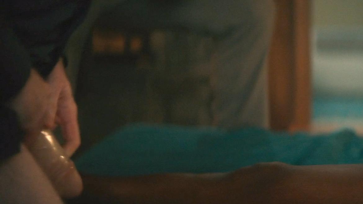 Roger Wayne in Three Women (2023-2024) Butt Straight Penis Prosthetic Erect Butt Erect 77761