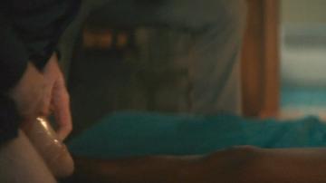 Roger Wayne in Three Women (2023-2024) Butt Straight Penis Prosthetic Erect Butt Erect 77761