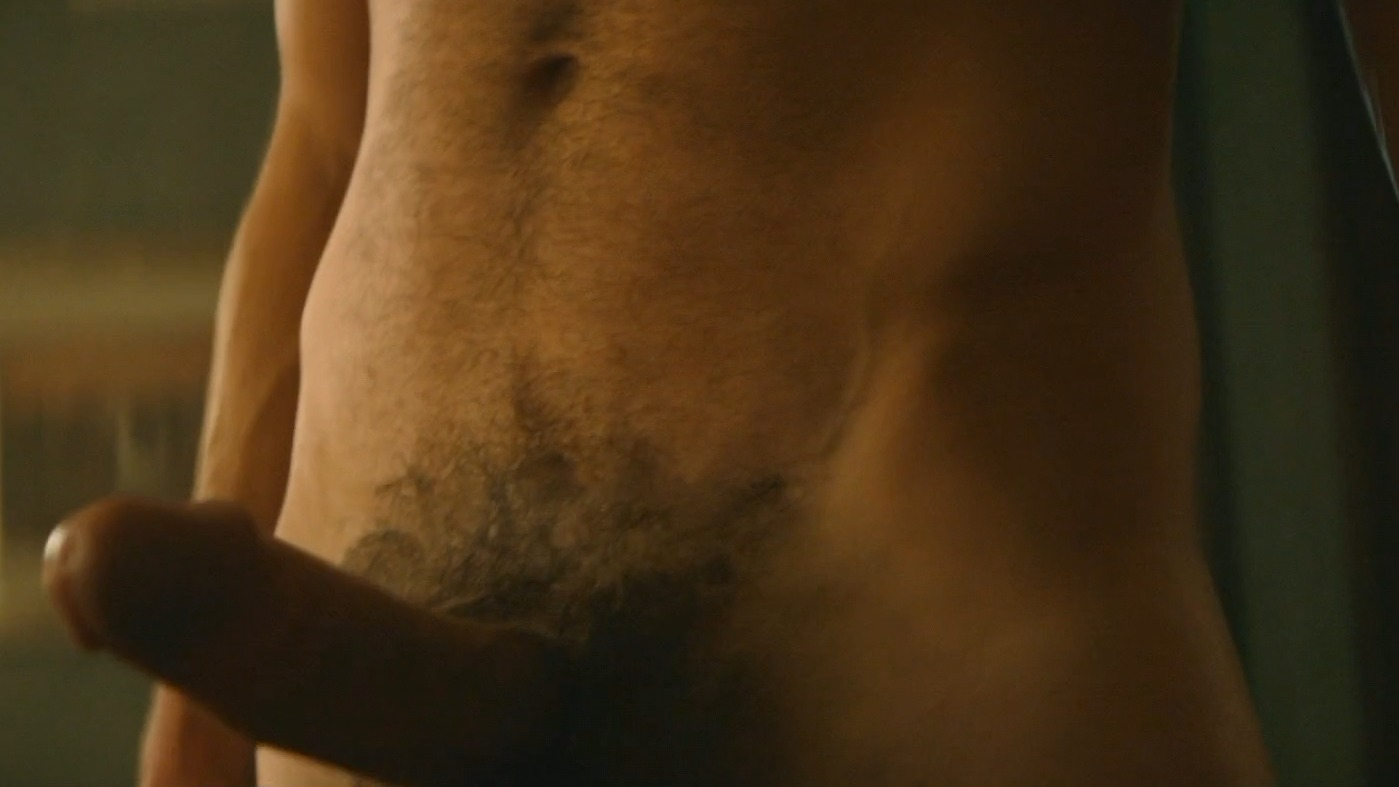 Nudes of Aidan from Three Women. Butt, Penis, Prosthetic, Shirtless, Straight, Erect, Balls. 77760