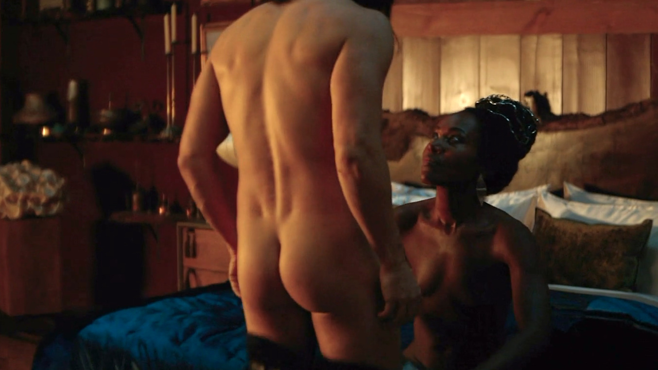 Blair Redford Naked in Three Women. Butt, Shirtless, Straight, Penis, balls, erect. 80455