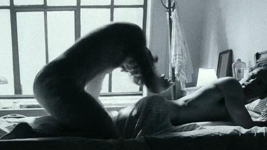 Bradley Cooper, Matt Bomer in Maestro (2023) Shirtless Sexy Sexy Shirtless 77775