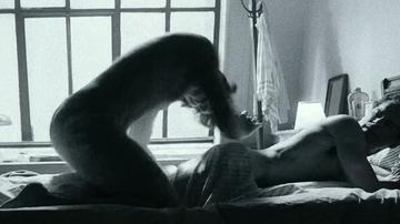 Bradley Cooper, Matt Bomer in Maestro (2023) Shirtless Sexy Sexy Shirtless 77775