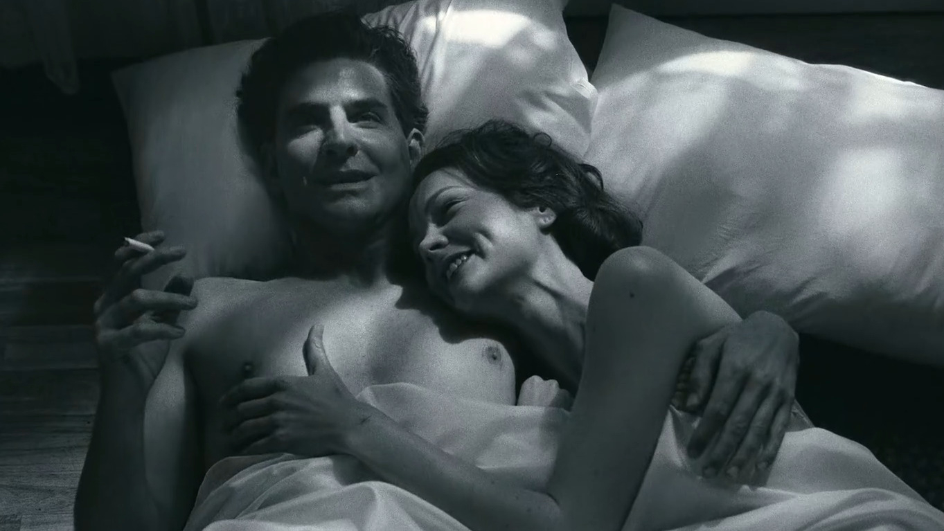 Sexiest Leonard Bernstein Scenes. Shirtless. 77776