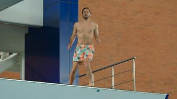 Sebastián Zurita in Tequila RePasado (2023) Bathing Suit Shirtless Bathing Suit Sexy 77781