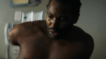 John David Washington in The Creator (2023) Shirtless Shirtless 77783