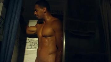 Forever Us's Sexiest Scenes with Oshea Russell. Sexy, Shirtless, bulge, butt. 77790