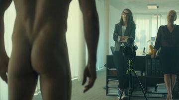 Guillaume Labbé in Escort Boys (2023-2025) Butt Shirtless Balls Bulge 77803