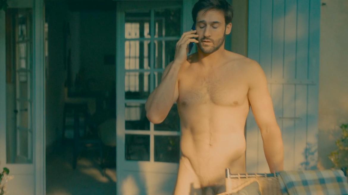 Guillaume Labbé in Escort Boys (2023-2025) Butt Penis Sexy Shirtless Straight Balls Bulge 77804