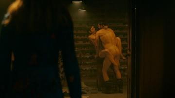 Guillaume Labbé in Escort Boys (2023-2025) Butt Shirtless Straight Balls Bulge 77813