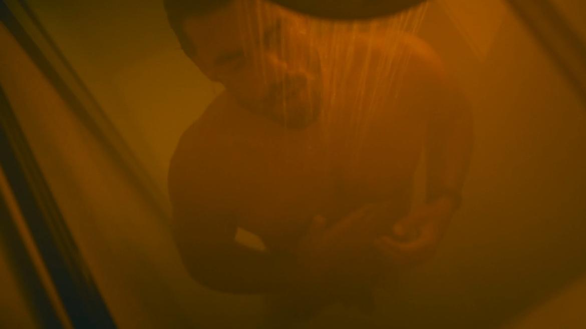 Simon Ehrlacher Naked as Mathias. Balls, Butt, Penis, Shirtless, bulge, gay. 77817