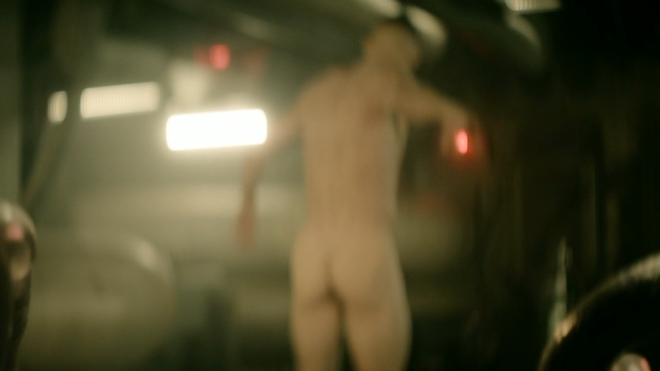 Atticus Noble from Rebel Moon - Part One: A Child of Fire Naked. Shirtless, Butt, Sexy. 77831