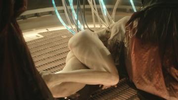 Ed Skrein in Rebel Moon - Part One: A Child of Fire (2023) Butt Shirtless Butt Sexy 77834