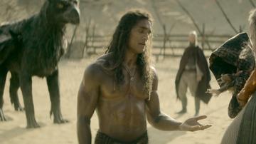 Staz Nair in Rebel Moon - Part One: A Child of Fire (2023) Shirtless Shirtless 77832