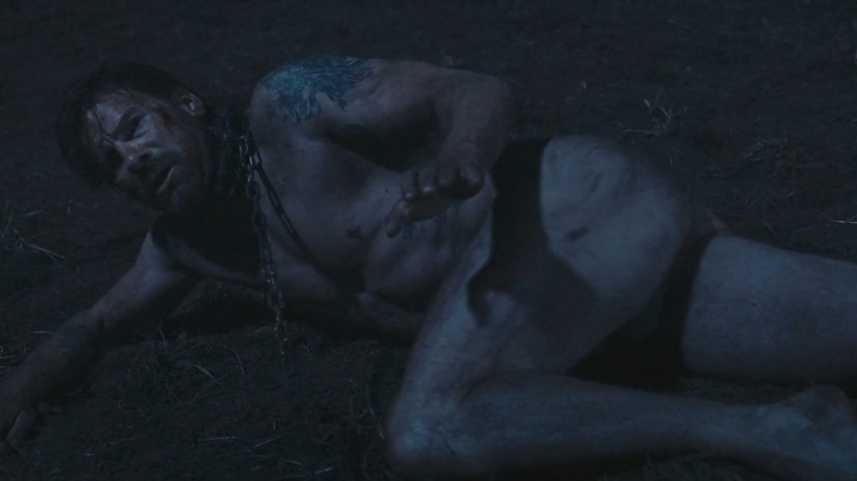 Kevin Janssens Naked in Squeal. Butt, Shirtless, Balls, penis, sexy. 77845