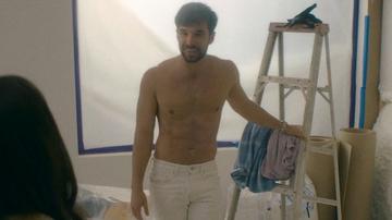 Sexiest Carter Baldwyn Scenes. Shirtless. 77848