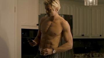 Hottest David Scenes. Shirtless, sexy. 77859