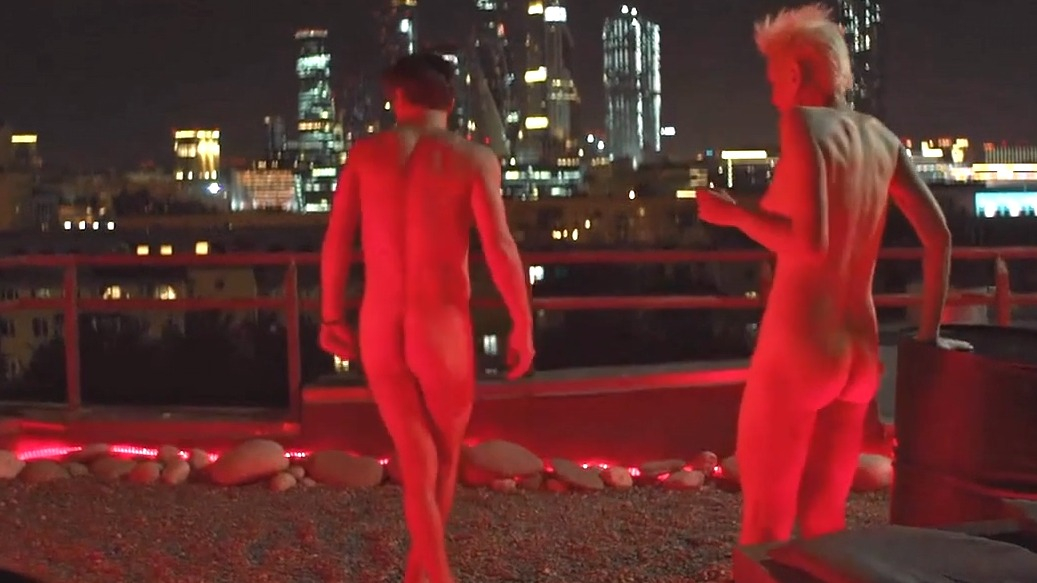 Gela Meskhi Nude in Movie Girls. Butt, Shirtless, Straight. 77860