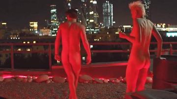 Gela Meskhi Nude in Movie Girls. Butt, Shirtless, Straight. 77860