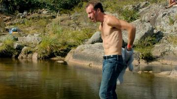 Esteban Bigliardi in The Delinquents (2023) Shirtless Underwear Butt Penis 77877
