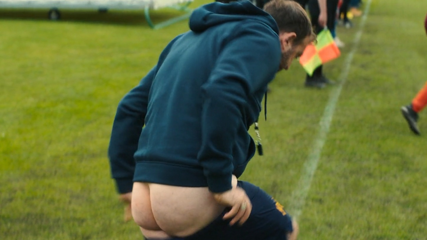 Craige Els in Fool Me Once (2024) Butt Butt 77872