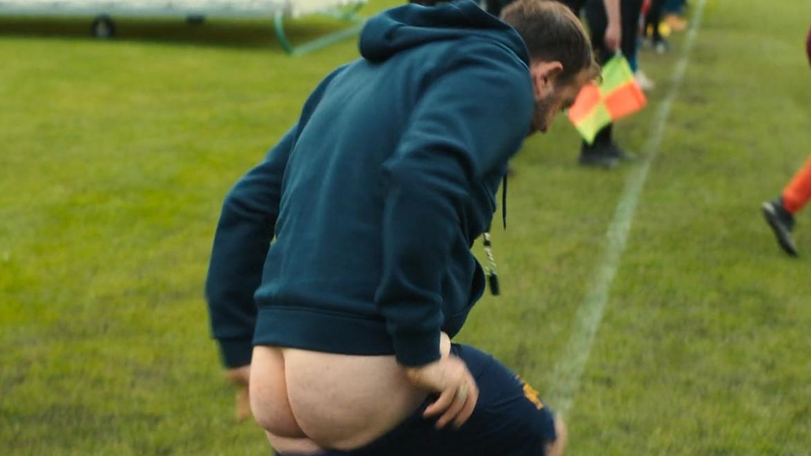 Craige Els in Fool Me Once (2024) Butt Butt 77872