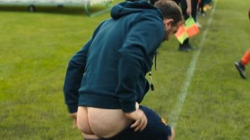 Craige Els Nude in Fool Me Once. Butt. 77872