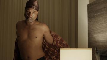 Billy Porter in Our Son (2023) Shirtless Gay Shirtless 77890