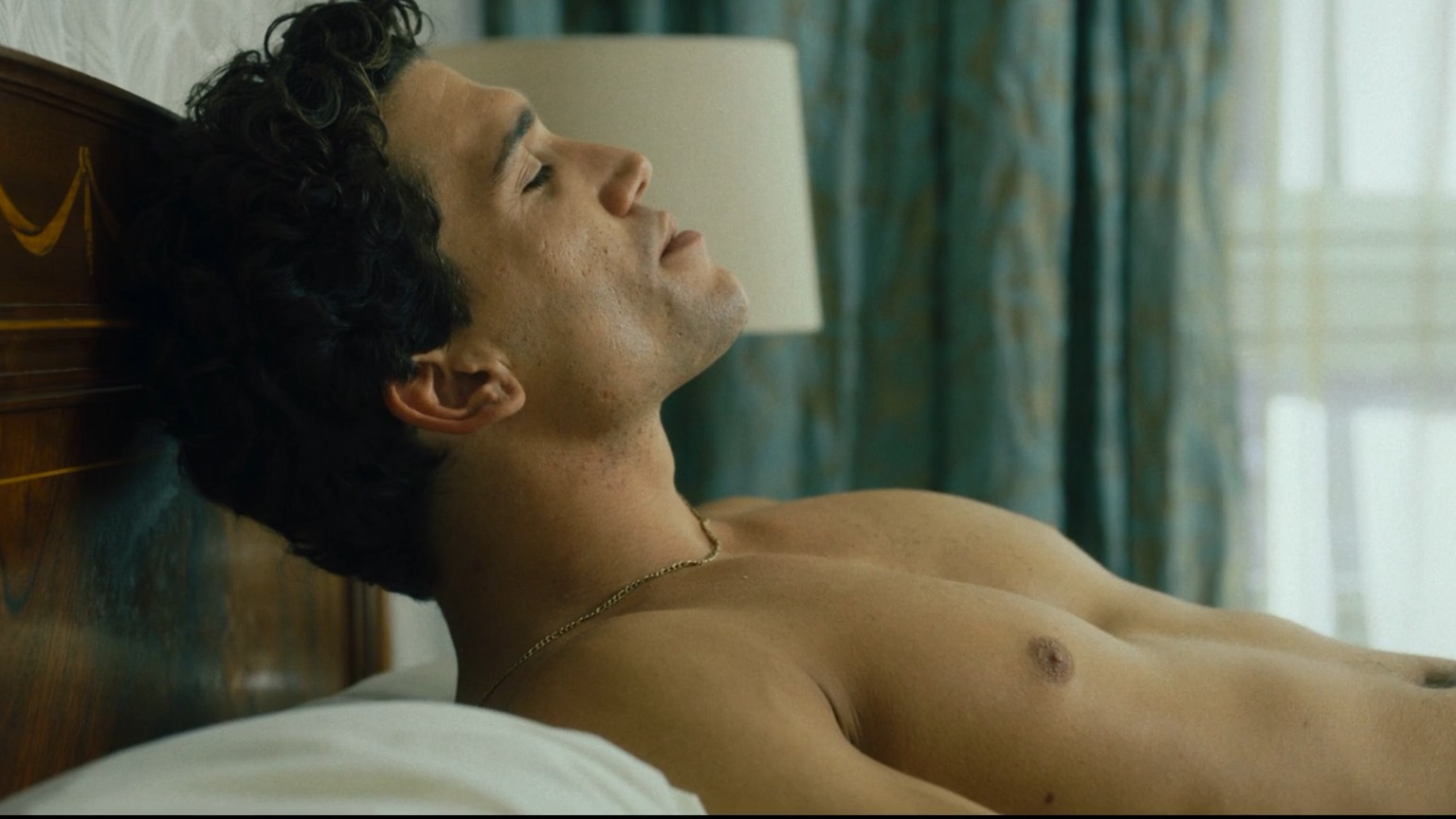 Sexiest Ángel Cristo Scenes. Shirtless, butt, straight. 77896