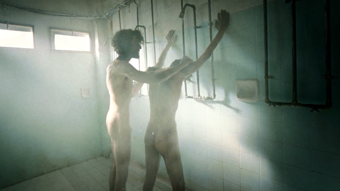 Society of the Snow's Sexiest Scenes with Simon Hempe. Bulge, Underwear. 77916