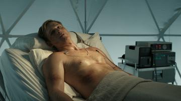 Wyatt Russell in Monarch: Legacy of Monsters (2023-2024) Shirtless Shirtless 77931