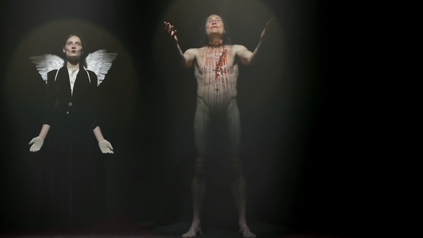 Sexiest Scenes of Seven from Where the Devil Roams. Sexy, Shirtless, butt. 77933