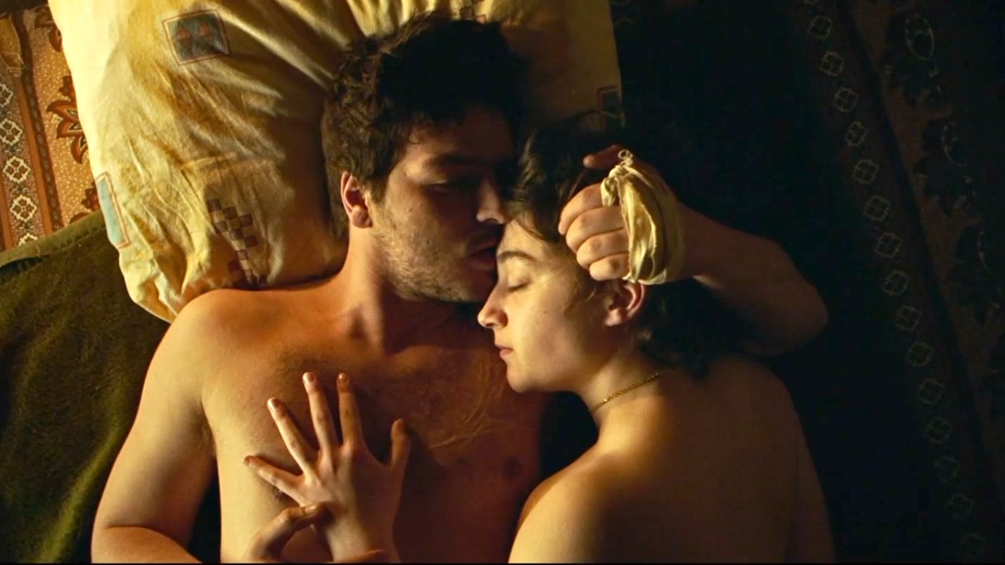 Sexiest Florist Bajgora Scene in The Land Within. Sexy, Shirtless, Straight, butt. 77935