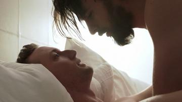 Joel Ballanger, Al Braatz in That Is All (2019) Gay Shirtless Butt Gay 77939