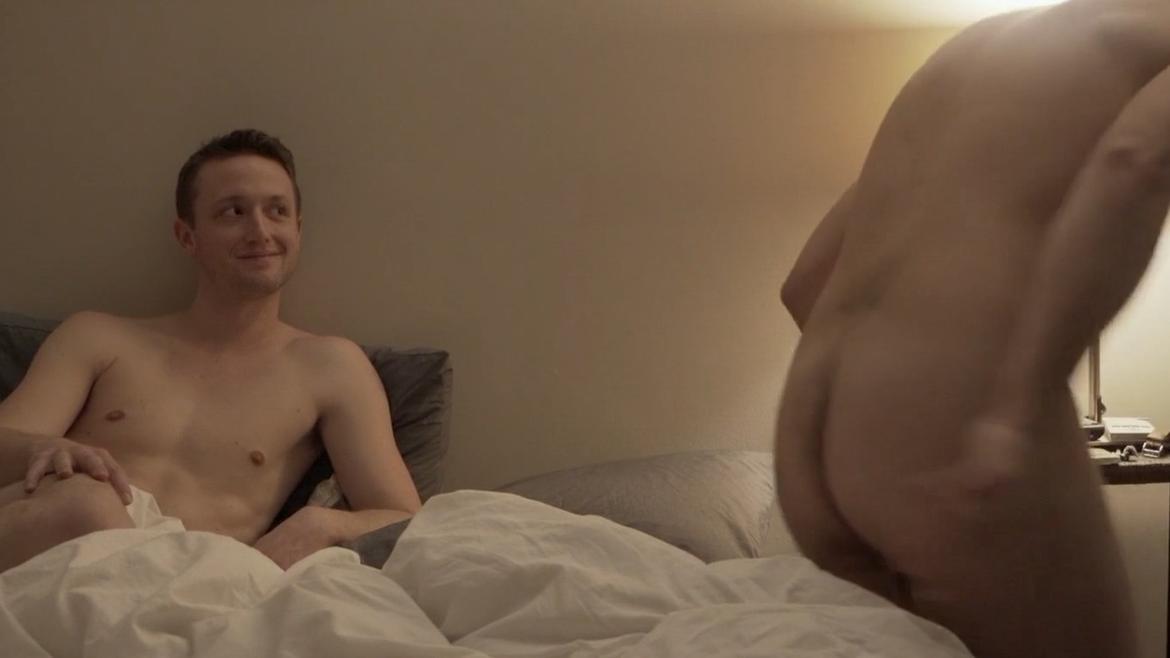 Joel Ballanger, Al Braatz in That Is All (2019) Gay Shirtless Butt Underwear Sexy Butt Gay 77941