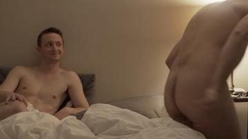 Joel Ballanger, Al Braatz in That Is All (2019) Gay Shirtless Butt Underwear Sexy Butt Gay 77941
