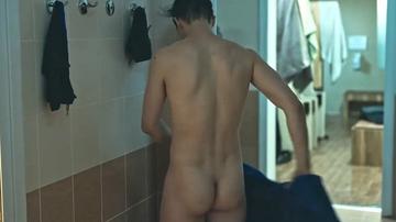 Nudes of Антон Алексеев from Cicadas. Butt, Shirtless, sexy, straight. 77958