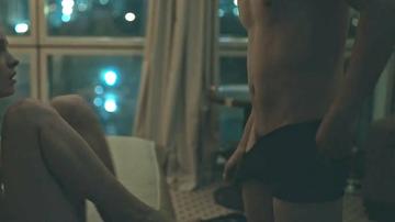 Grigory Vernik in Cicadas (2023) Butt Shirtless Straight Underwear Butt Sexy 77962