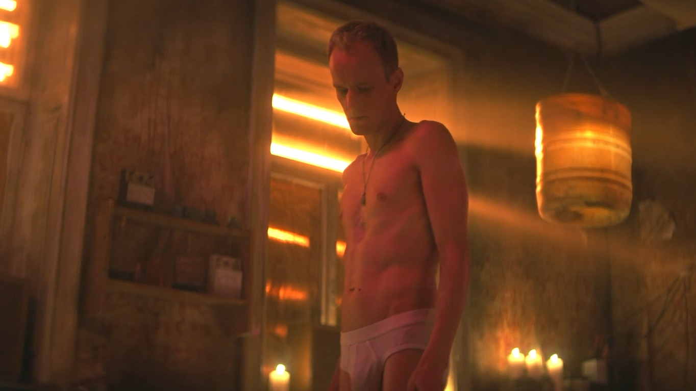 Hottest Gjord Hansen Scenes. Bulge, Underwear, shirtless, straight. 77985