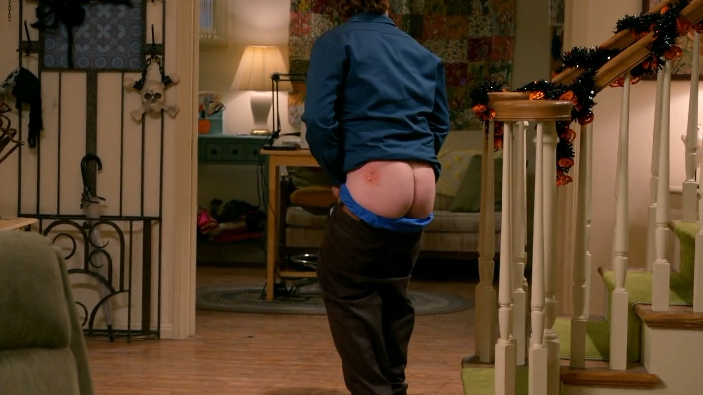 Scott Grimes Naked as Matty Bennett. Butt, sexy. 77979