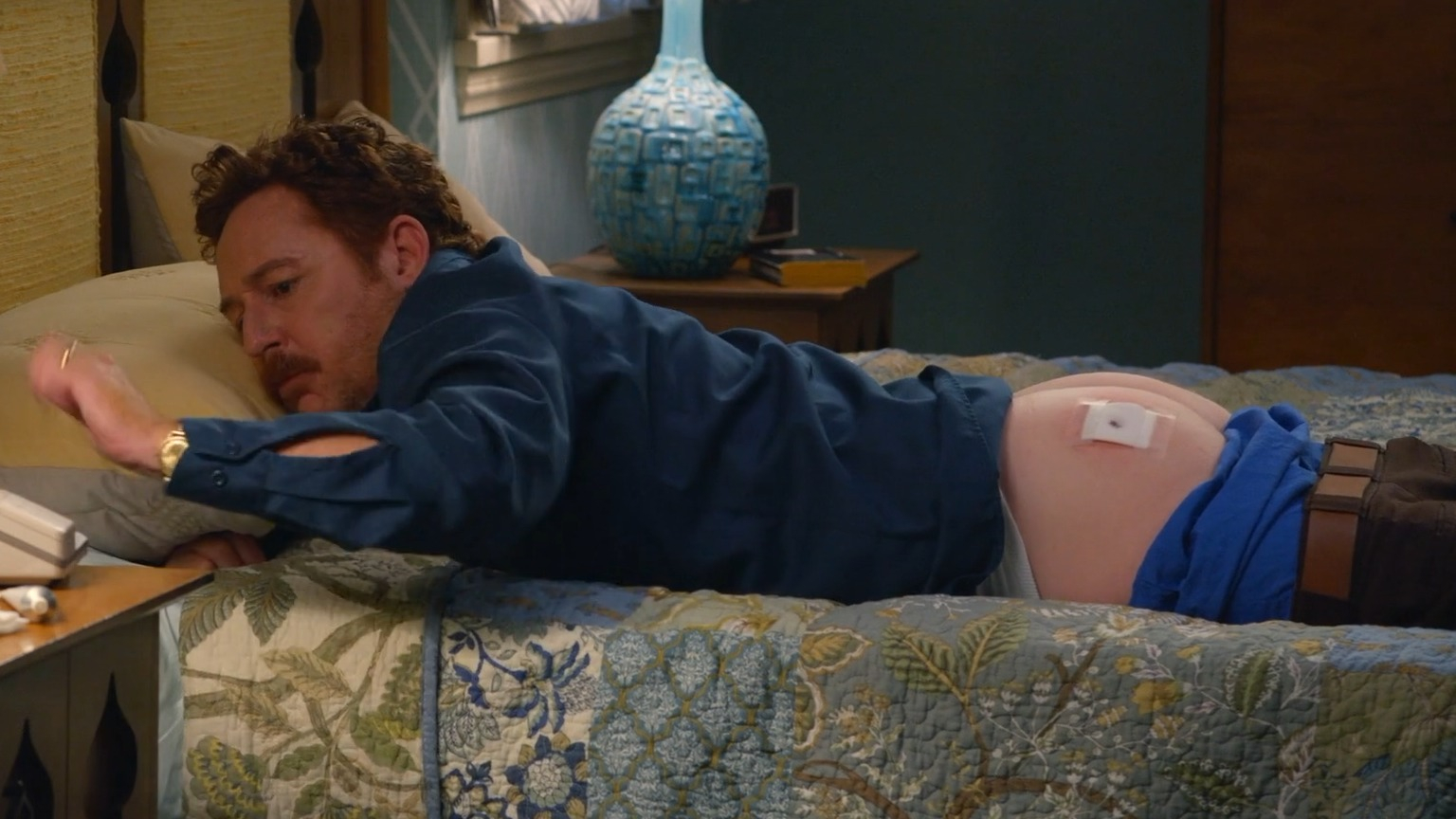 Scott Grimes Nude in ted. Butt, sexy. 77980