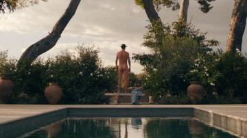 Clive Owen in Monsieur Spade (2024) Body Double Butt Body Double Butt 78259