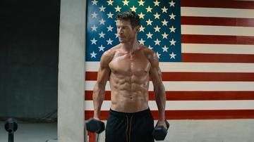Chad Michael Collins in Sniper: G.R.I.T. - Global Response & Intelligence Team (2023) Sexy Shirtless Sexy Shirtless 78016