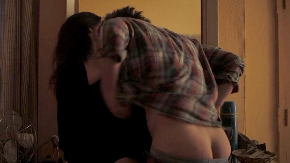 Cohen Black from Chapel Naked. Butt, Shirtless. 78023