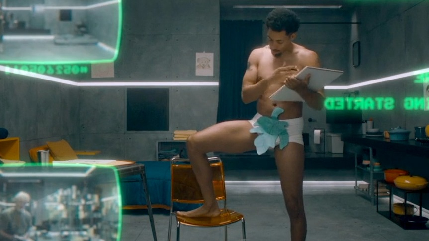 Hottest #000000014 Scenes. Shirtless, Underwear, sexy. 78045