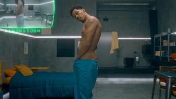 Melvin Gregg in SHARE? (2023) Sexy Shirtless Sexy Shirtless 78046