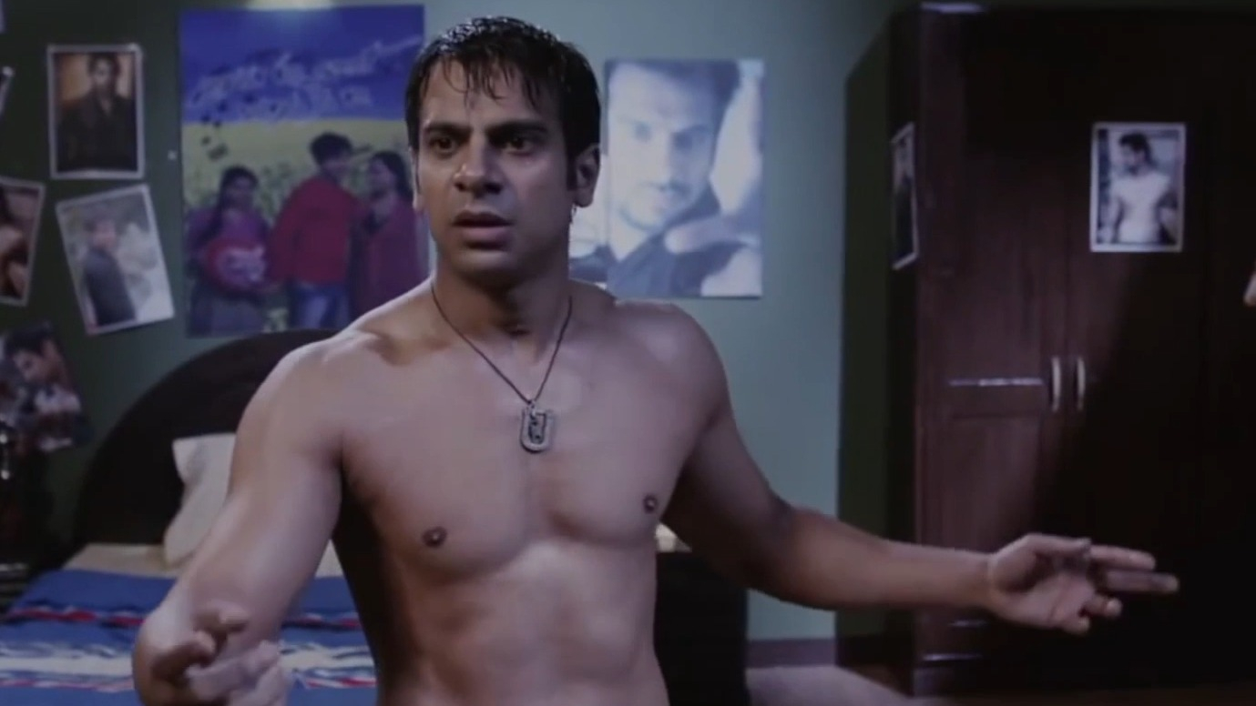 Hottest Karan Veer Mehra Scene in Ragini MMS 2. Shirtless, Straight. 78050